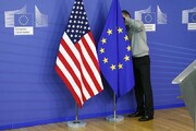 اختلافات تجاری آمریکا و اروپا تشدید می‌شود؟