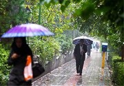 بیش از ۲۱ میلی‌متر بارش طی ۱۰ روز اول آبان در آذربایجان‌غربی ثبت شد