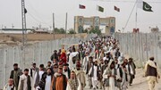 گذرگاه مرزی اسپین بولدک- چمن بین افغانستان و پاکستان بازگشایی شد 
