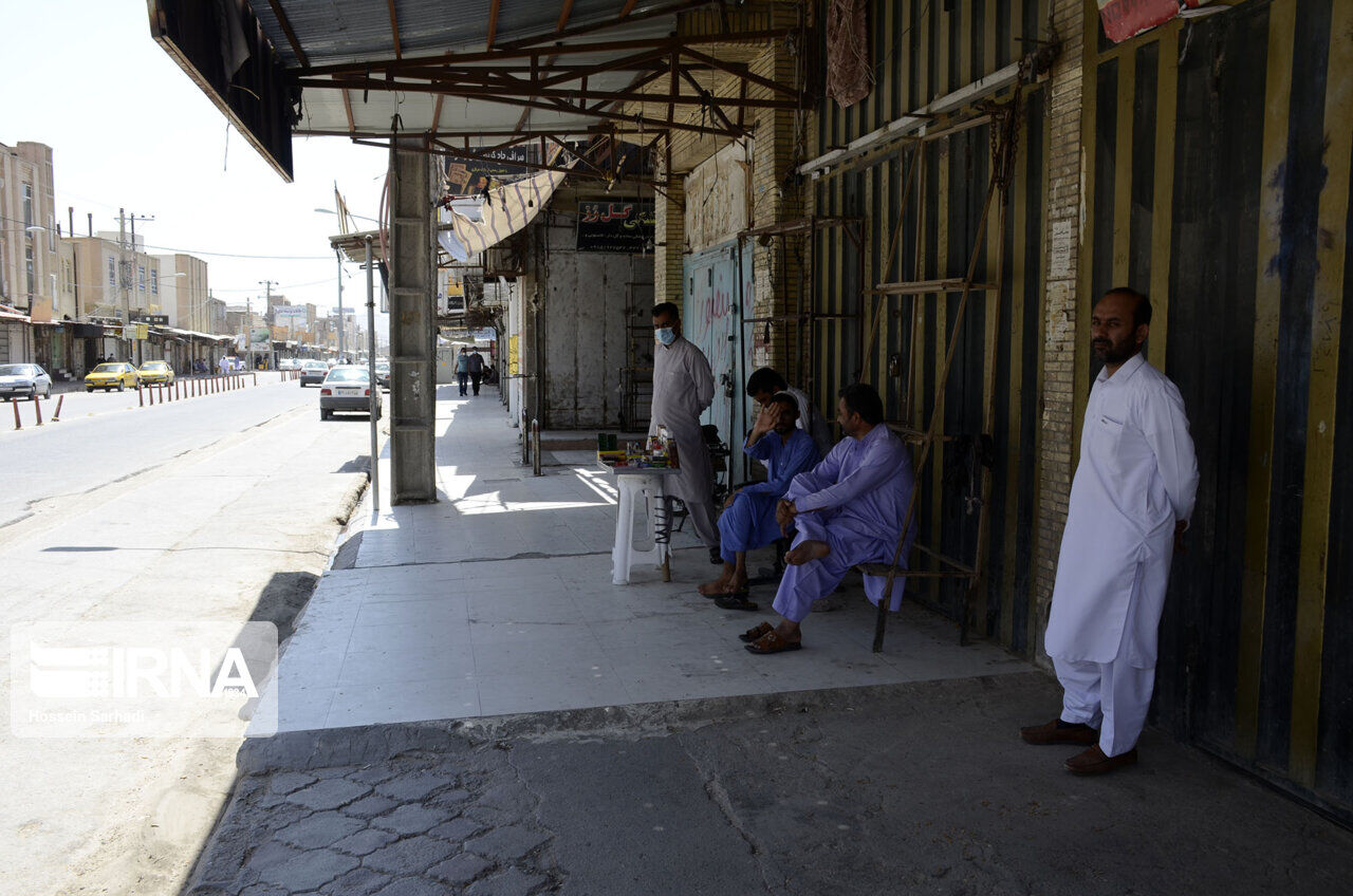 سیستان و بلوچستان در روزگار کرونایی