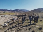 سد تنگ‌آسیاب هخامنشی در ارسنجان فارس، مستندنگاری و حفاظت می‌شود