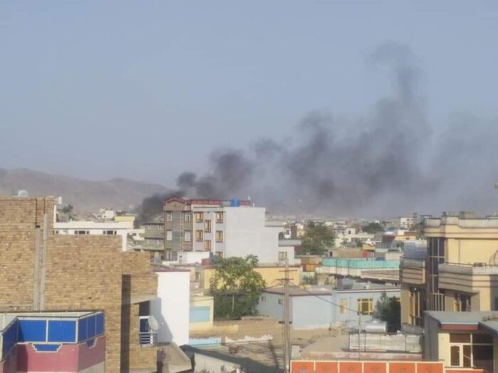 کابل شاهد انفجاری دیگر