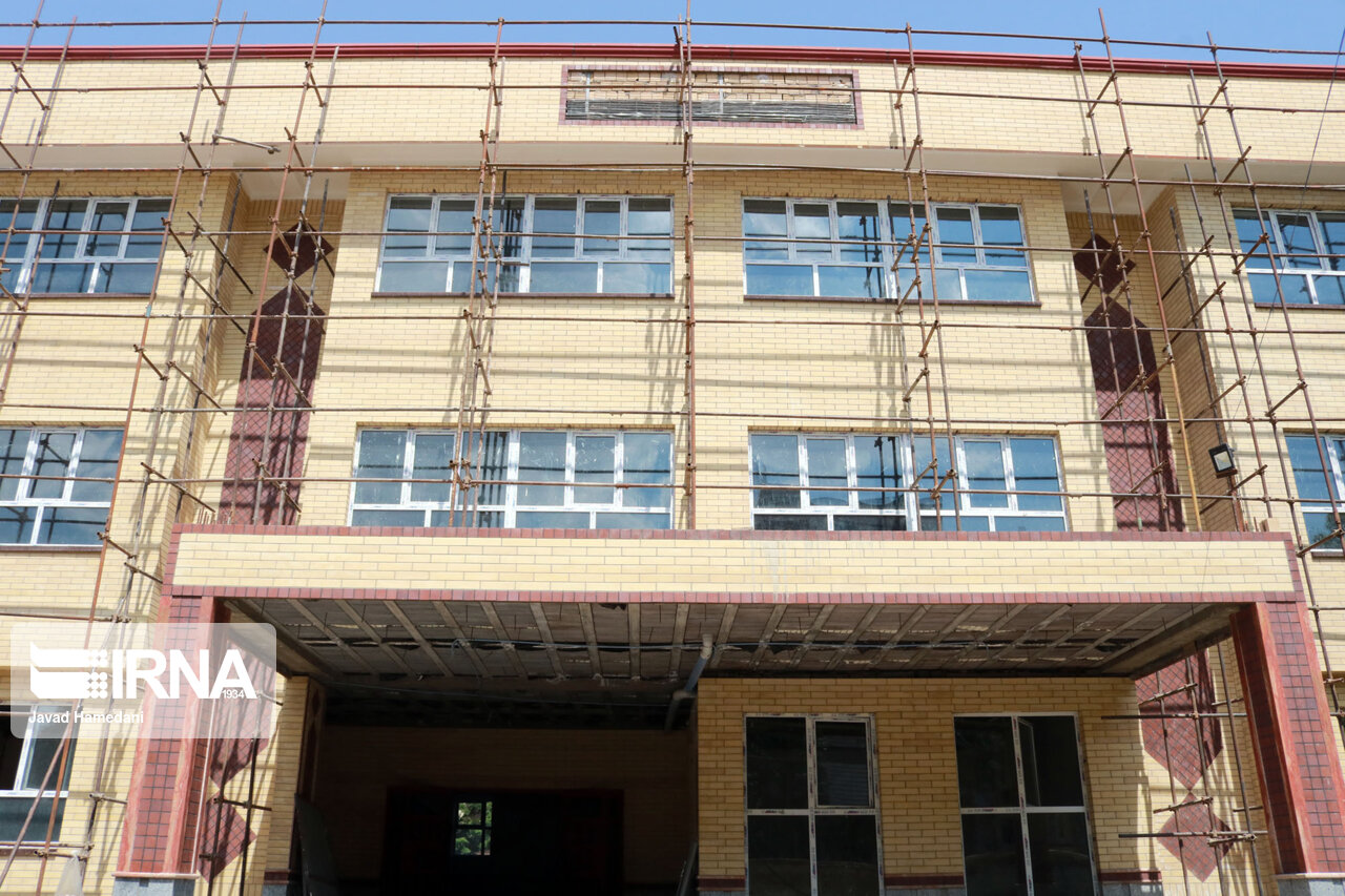 اختصاص اعتبار برای ساخت ۵۱ مدرسه در استان اردبیل