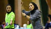 یک ایرانی سرمربی تیم ملی فوتسال زنان عراق می‌شود