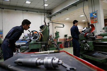 آموزش‌های مهارتی در آموزشگاه‌های دولتی خوزستان ۶۰ درصد رشد داشت