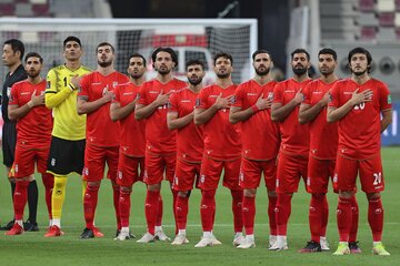 ساعت برگزاری دیدارهای تیم ملی مقابل لبنان و سوریه مشخص شد