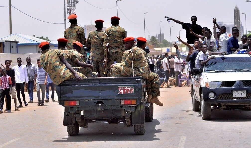 واکنش آمریکا به کودتا در سودان