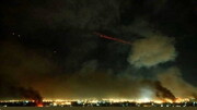 ائتلاف بین المللی: حمله موشکی به پایگاه التاجی سه کشته و ۱۲ زخمی داشت