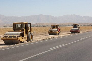 مجوز پرداخت ۶هزار میلیارد ریال به پروژه‌های راهسازی جنوب فارس داده شد