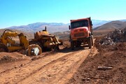 کار احداث جاده سمیرم - یاسوج از سر گرفته می‌شود