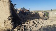 زلزله به زیرساخت‌های کشاورزی خراسان شمالی ۶۶ میلیارد ریال خسارت زد 
