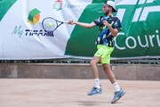 رقابت‌های ۲ نفره تور جهانی تنیس زیر ۱۸ سال ارومیه پایان یافت
