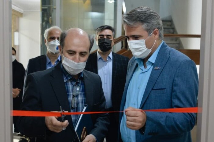مرکز شتاب‌دهی ساخت داخل در پارک علم و فناوری آذربایجان شرقی افتتاح شد
