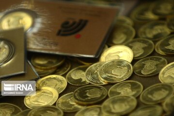 افزایش ۲۴ هزار تومانی قیمت سکه طرح جدید