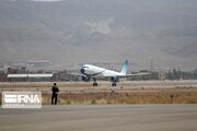 پروازهای هفتگی بجنورد به تهران کاهش یافت