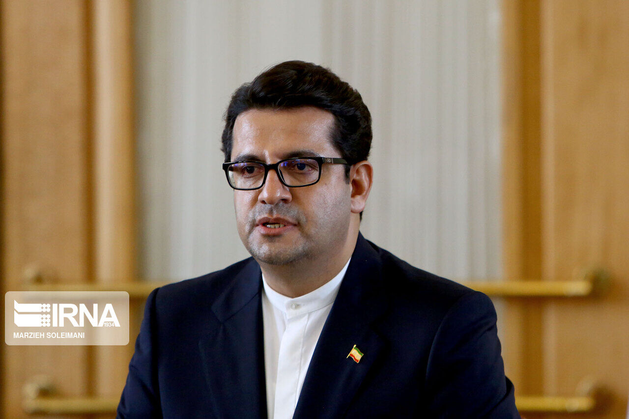 سفیر ایران: از ابتکار تقویت صلح در منطقه حمایت می‌کنیم