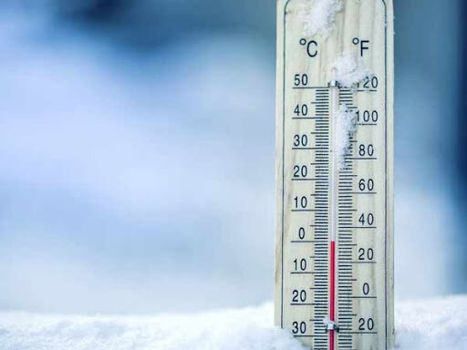 اشنویه با ۲۱ درجه زیر صفر سردترین شهر آذربایجان‌غربی بود