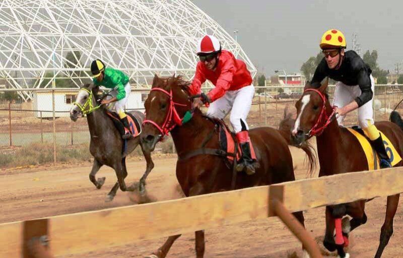 چابکسواران برتر مسابقه اسب دوانی کورس بهاره کشور در یزد مشخص شدند