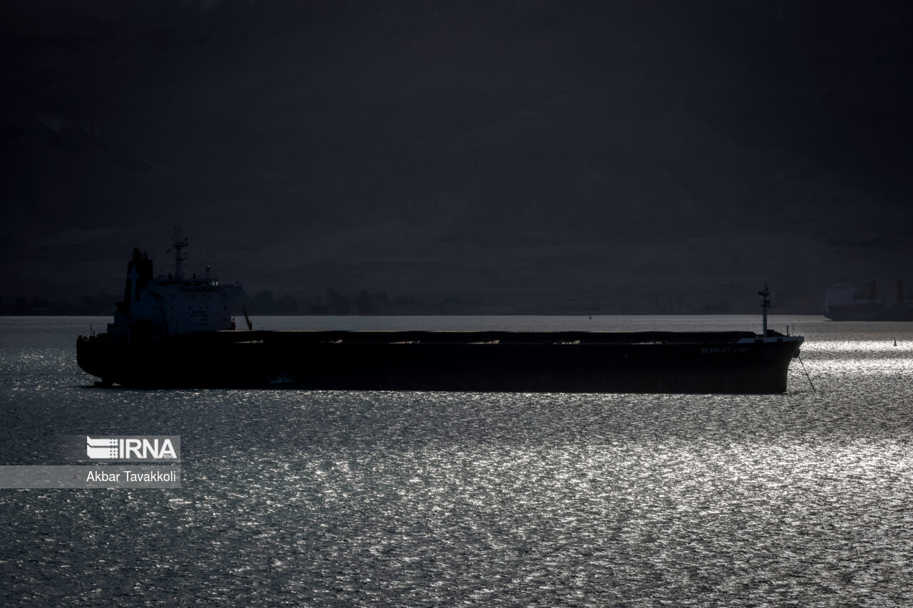 سازمان تجارت دریایی انگلیس از وقوع حادثه در دریای سرخ خبر داد