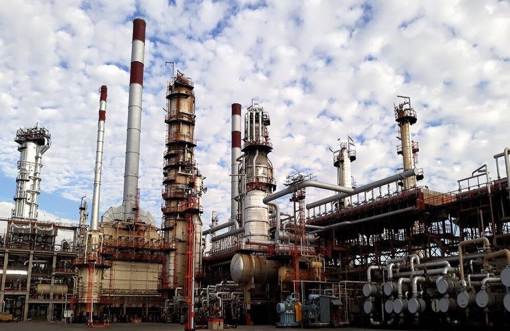 افزایش ۲ میلیون لیتری تولید بنزین در پالایشگاه اصفهان