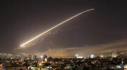 حمله هوایی رژیم صهیونیستی به سوریه 
