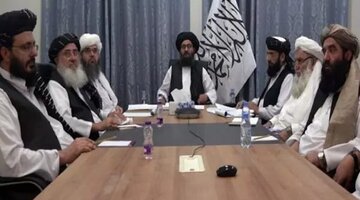 کاخ سفید رفع تحریم ها علیه طالبان را در دستور کار ندارد
