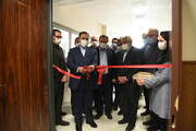 مرکز تحقیقات استخوان و مفاصل بیمارستان شهید چمران شیراز افتتاح شد