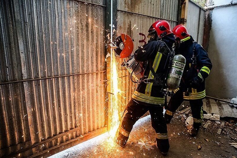 تصویب اخذ عوارض اختصاصی برای به‌روزرسانی تجهیزات آتش‌نشانی تهران