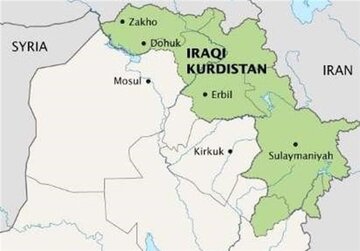 واکنش ترکمان های عراق نسبت به چاپ تمبر اقلیم کردستان عراق