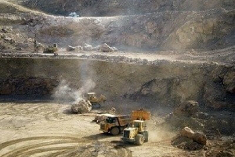پهنه‌های معدنی استان اردبیل تکمیل می‌شوند