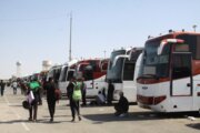 رییس سازمان راهداری: هزار دستگاه اتوبوس به ناوگان حمل و نقل مرزها اضافه می‌شود