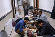 ۱۶ میلیارد ریال برای اطعام نیازمندان میاندوآب در ماه رمضان هزینه شده است