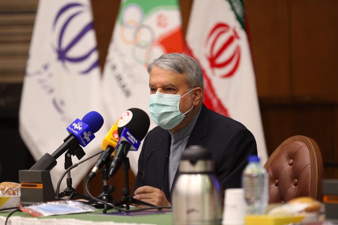 صالحی‌امیری: عملکرد ایران در المپیک توکیو قابل دفاع است