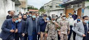 استاندار برای مازندران یک هفته عزای عمومی اعلام کرد