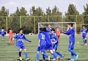 هشت فوتبالیست خراسان رضوی به اردوی استعدادیابی نوجوانان دعوت شدند
