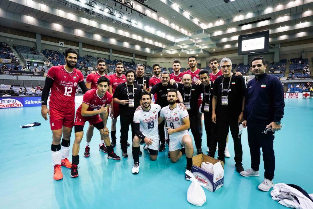تصمیم عطایی برای بازی‌های کشورهای اسلامی / افزایش تعداد اردونشینان تیم ملی والیبال
