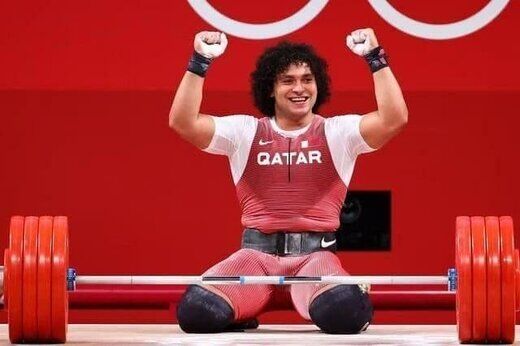 فدراسیون بین‌المللی وزنه‌برداری: «فارس الباخ» برای قطر تاریخ‌سازی کرد