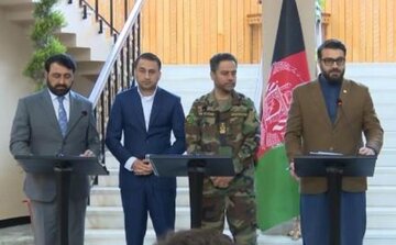 مسئولان امنیتی افغانستان: با خروج نیروهای خارجی مشکلی پیش نخواهد آمد