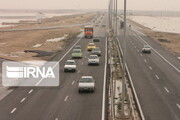 ترافیک در مسیرهای خروجی تهران پرحجم است