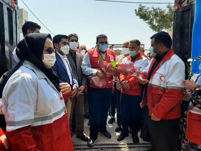 ۱۵۰ خانه هلال در استان تهران راه‌اندازی شده است