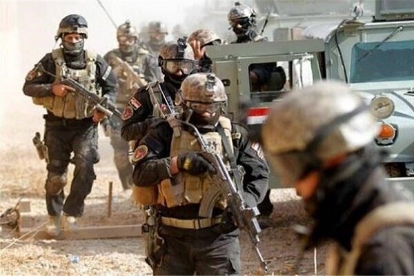 آغاز عملیات الحشد الشعبی و ارتش عراق در صلاح الدین