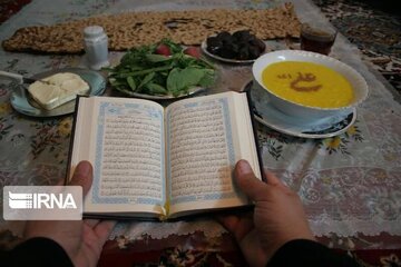 کرونا و کمرنگی آیین‌های سنتی رمضان در استان یزد
