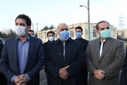 استاندار کرمانشاه: بیمارستان موقت در روانسر ایجاد می‌شود