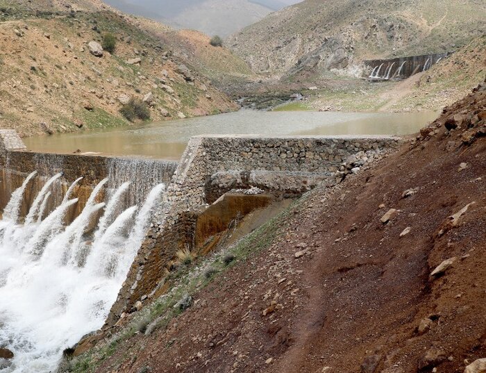۱۰۴ میلیارد تومان از صندوق توسعه ملی برای آبخیزداری البرز جذب شد