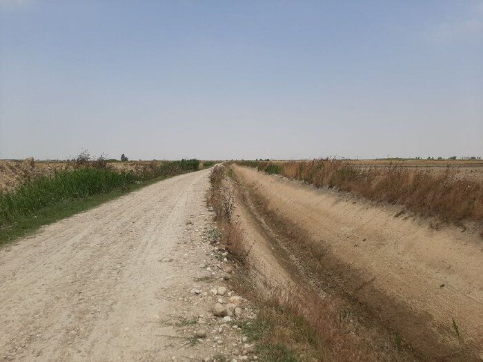 مشکل راه ارتباطی ۱۱۰ روستای گلستان با کار جهادی برطرف می‌شود
