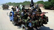 ۱۰ سرباز بوروندی در حمله الشباب به پایگاه اتحادیه آفریقا در سومالی کشته شدند