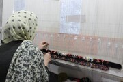 تدوین سند توسعه فرش دستباف خراسان شمالی یک ضرورت است