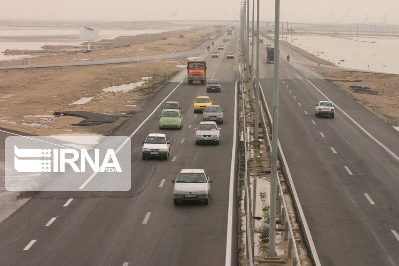 اعمال محدودیت ها، ترافیک جاده های کشور را ۲۰ درصد کاهش داد