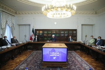 روحانی: تجربه دولت الکترونیک در مقابله با کرونا به مدد خدمت‌گزاران آمد