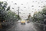 هواشناسی، رگبار پراکنده باران برای استان یزد پیش‌بینی کرد